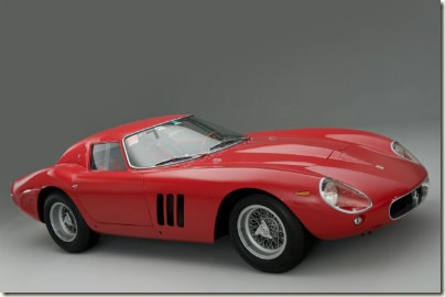 photo:1963 Ferrari 250 GTO chassis