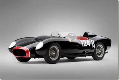 photo:1957 Ferrari 250 TR