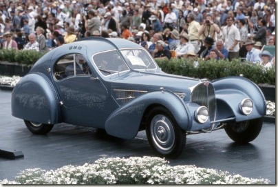 photo:1936 Bugatti Type 57SC Atlantic