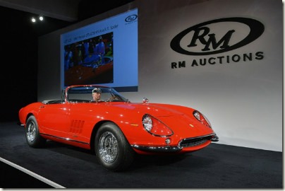 photo:1967 Ferrari 275 GTB/4 NART Spider