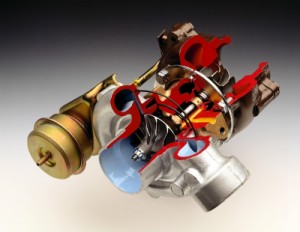 turbocharger