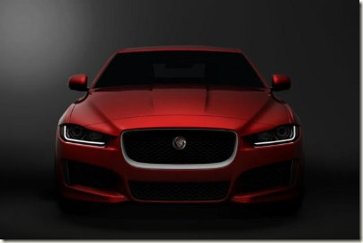 ジャガーの新型セダン「XE」が9月に発表予定