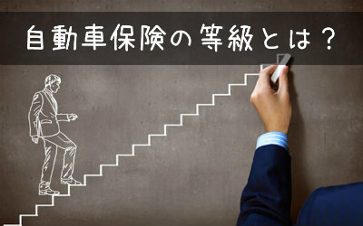 自動車保険の等級について 保険料を安くするための割引制度 任意保険が詳しく分かるサイト